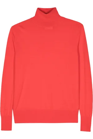 FORTE FORTE Klassischer Rollkragenpullover