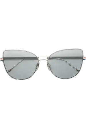 Thom Browne TB121 Cat-Eye-Sonnenbrille