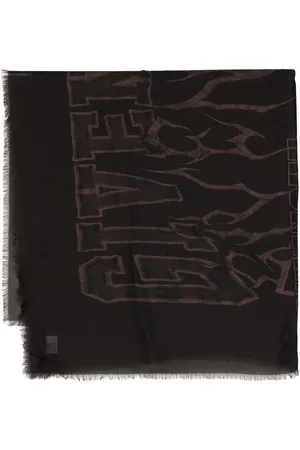 Givenchy Schal mit Logo-Print