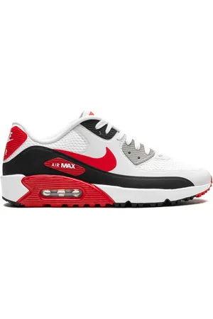 Nike Air Max 90 "University Red" Golfschuhe