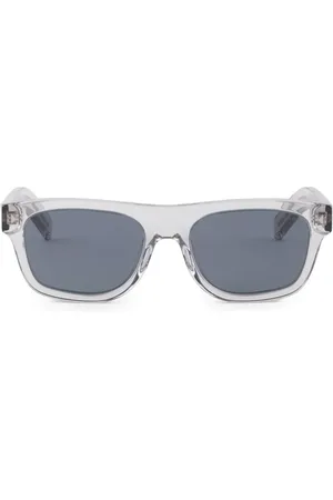 Prada Transparente Sonnenbrille