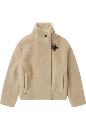 Jacquemus Jacke mit Logo-Patch