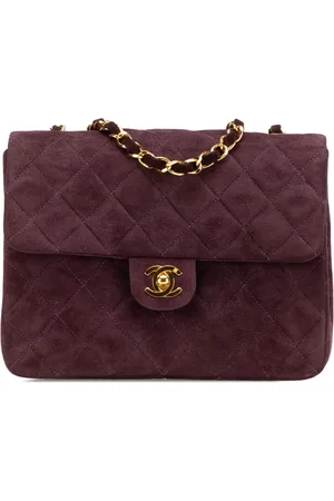 CHANEL 1991-1994 mini Classic Single Flap Umhängetasche