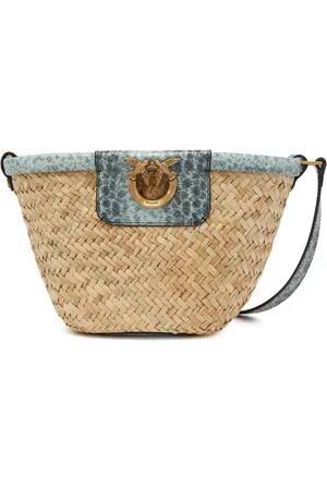 Pinko Love Summer Tote Bag