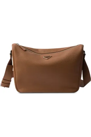 Prada Schultertasche aus Leder