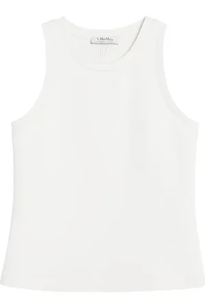 Max Mara Ärmeloses Oberteil