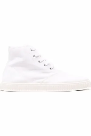 Maison Margiela High-Top-Sneakers mit Logo