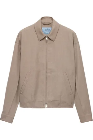 Prada Mouliné Jacke