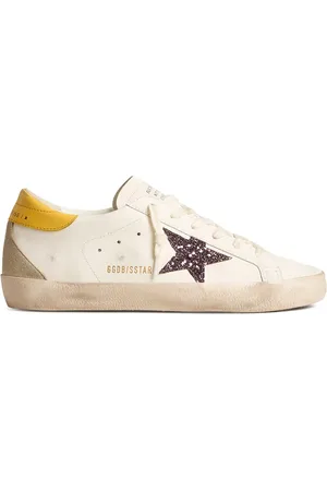 Golden Goose Super-Star Sneakers