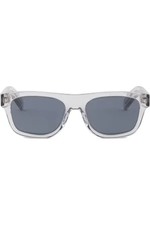 Prada Sonnenbrille mit eckigem Gestell