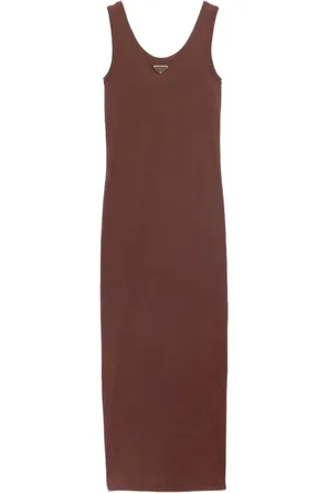 Prada Midikleid aus Jersey