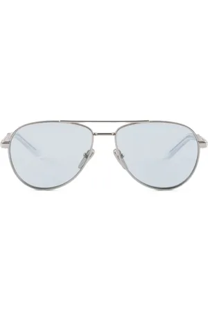 Prada Sonnenbrille mit Doppelsteg