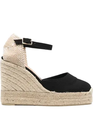 Castaner Carol Wedge-Sandalen 115mm