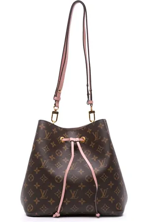 LOUIS VUITTON 2019 Monogram Neonoe MM Beuteltasche