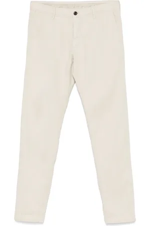Incotex Chino aus Piqué