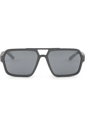 Prada Getönte Pilotenbrille
