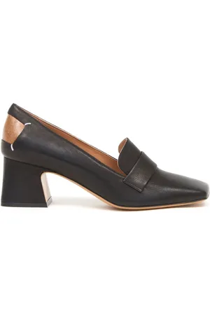 Maison Margiela Four Stitches Loafer mit Ziernähten