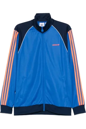 adidas Sportjacke mit 3 Streifen