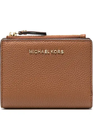Michael Kors Portemonnaie mit Logo-Schild