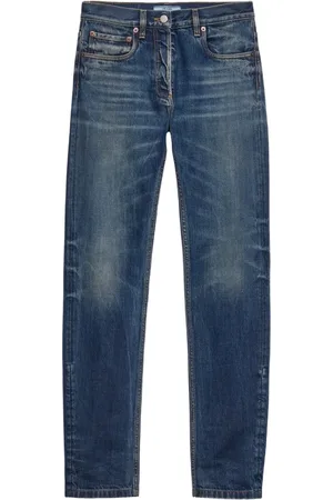 Prada Jeans aus Baumwolle