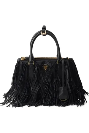 Prada Kleine Galleria Handtasche aus Leder