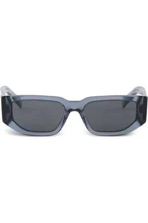 Prada Sonnenbrille mit Triangel-Logo