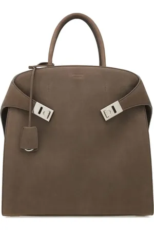 Salvatore Ferragamo Hug Tote Bag