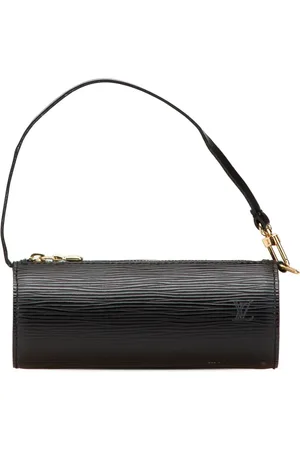 LOUIS VUITTON 1996 Epi Soufflot Pochette Clutch