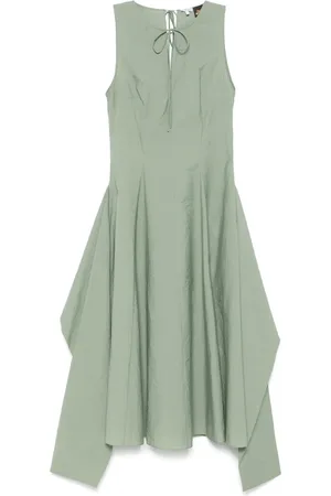 Loewe Midikleid in Knitteroptik