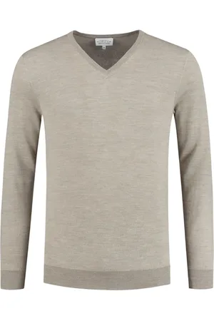Hackett Pullover mit V-Ausschnitt