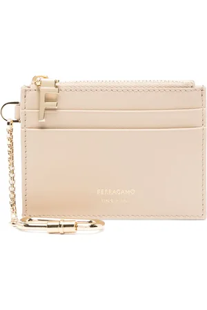 Salvatore Ferragamo Klassisches Kartenetui