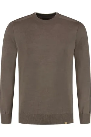 Paul & Shark Pullover mit Rundhalsausschnitt