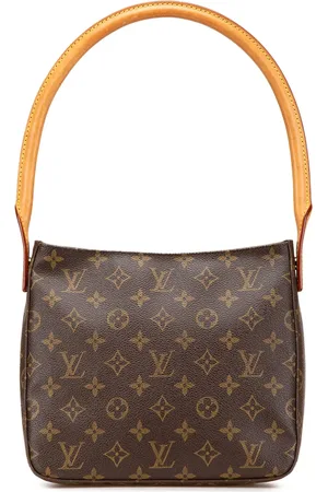 LOUIS VUITTON 2002 pre-owned Monogram Looping MM Schultertasche