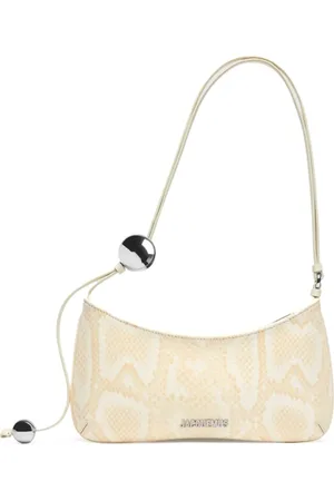 Jacquemus Le Bisou Perle Schultertasche