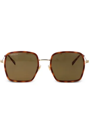 Gucci Sonnenbrille mit GG