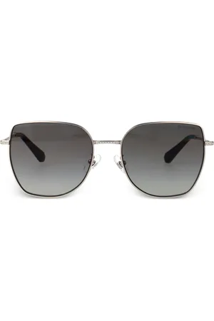 Swarovski Sonnenbrille mit Cat-Eye-Gestell