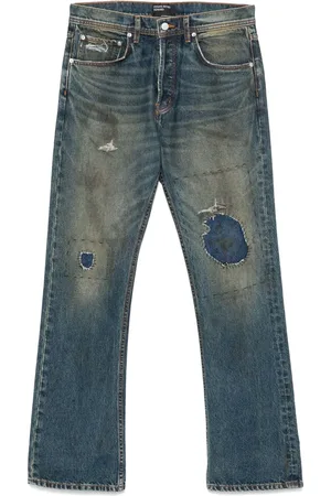 ENFANTS RICHES DEPRIMES Klassische Bootcut-Jeans