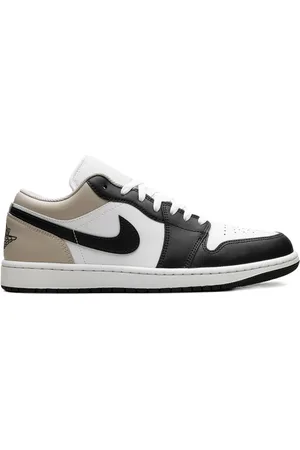 Jordan Air 1 Low "Summit White/Rattan" Sneakers