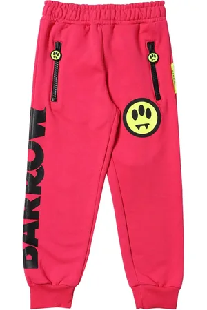 BARROW Jogginghose mit Logo-Print