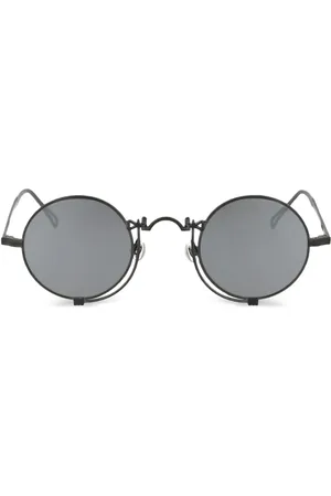 MATSUDA Sonnenbrille mit rundem Gestell