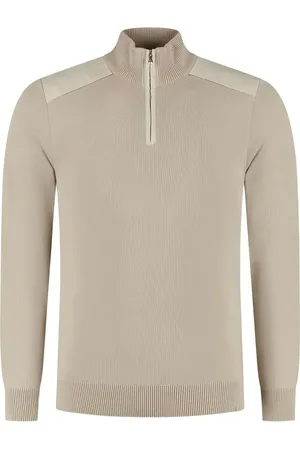 Paul & Shark Pullover mit Reißverschluss
