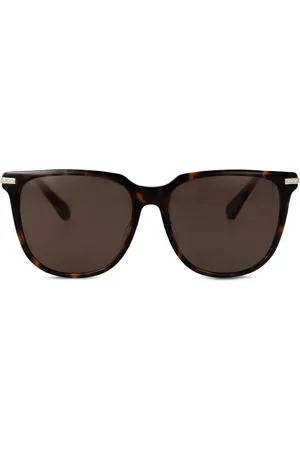 Swarovski Sonnenbrille in Schildpattoptik