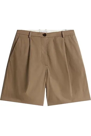 Tommy Hilfiger Shorts mit Bundfalten