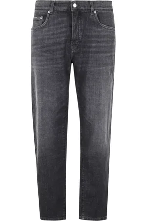 DEPARTMENT 5 Newman Straight-Leg-Jeans