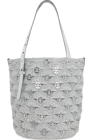 Paco rabanne Gehäkelte Tote Bag