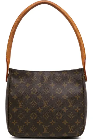 LOUIS VUITTON 2003 Monogram Looping MM Schultertasche