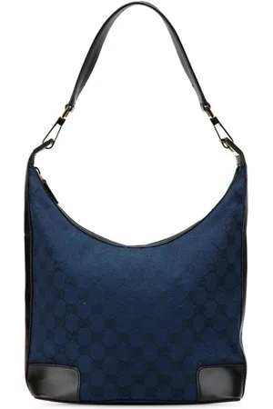 Gucci 20th Century Schultertasche aus GG Canvas