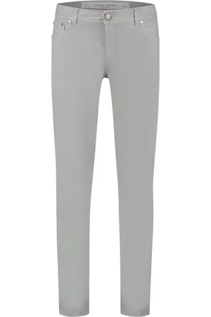Richard J. Brown Jeans mit Logo-Patch