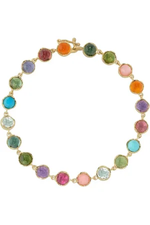 Irene Neuwirth 18kt Gelbgoldarmband