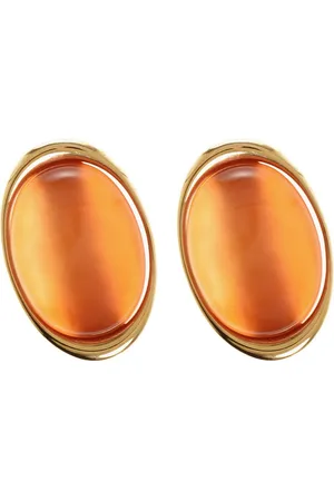 Saint Laurent Ring mit Cabochon